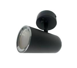 Накладной спот Elvan ST-12011-GU10-Bk