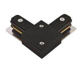 Коннектор угловой Elvan Kon I-BK-1Line