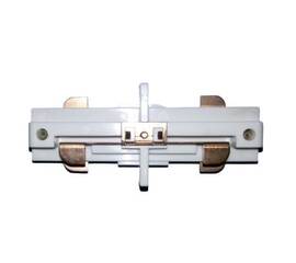 Коннектор прямой Elvan Kon I-WH-2Line