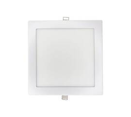 Встраиваемый светильник Elvan VLS-102SQ-18W-WH-Wh