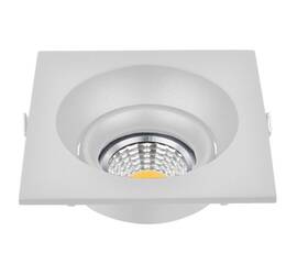 Встраиваемый светильник Elvan ST-4014SQ-G5.3-Wh