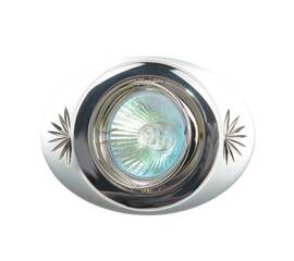 Встраиваемый светильник Elvan TCH-16006-MR16-5.3-PC-N