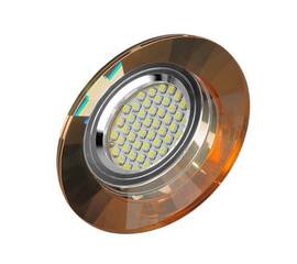 Встраиваемый светильник Elvan TCH-8160-MR16-5.3-Br
