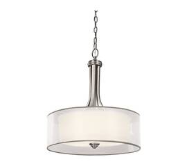 Подвесной светильник Kichler Lacey KL-LACEY-P-L-AP
