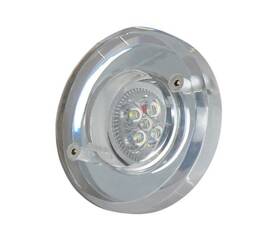 Встраиваемый светильник Elvan TCH-40215R-MR16-5.3-Cl