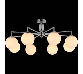 Люстра на штанге Illumico IL0064-8C-79 CR
