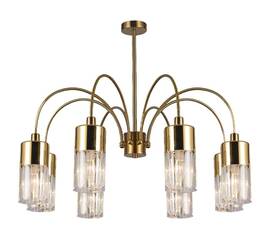 Люстра на штанге Illumico IL0113-8C-79 COP
