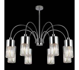 Люстра на штанге Illumico IL0113-8C-79 CR