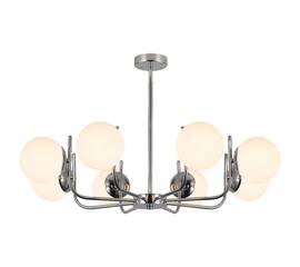 Люстра на штанге Illumico IL0167-8P-79 CR