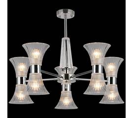 Люстра на штанге Illumico IL0288-10P-79 CR