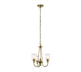 Подвесная люстра Kichler Waverly KL-WAVERLY3-NBR