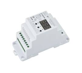 Диммер Arlight SMART-DALI-104-62-ADDR-DIM-DT6-DIN White (12-24V, 4x5A) 028422