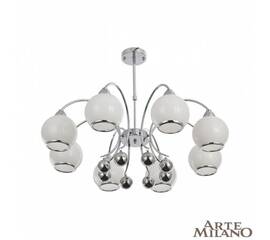 Люстра на штанге Arte Milano 276207/8 Ni