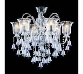 Подвесная люстра DeLight Collection Moollona MD1102709-6B gold