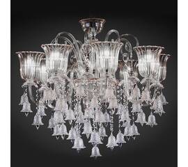Подвесная люстра DeLight Collection Moollona MD1102709-8A