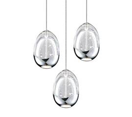 Подвесной светильник DeLight Collection Terrene MD13003023-3A chrome