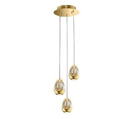 Подвесной светильник DeLight Collection Terrene MD13003023-3A gold