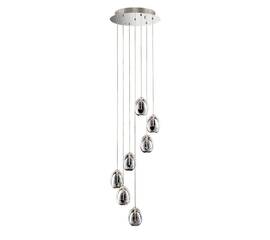 Подвесная люстра DeLight Collection Terrene MD13003023-7A chrome