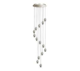 Каскадная люстра DeLight Collection Terrene MD13003023-14A chrome
