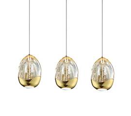 Подвесной светильник DeLight Collection Terrene MD13003023-3B gold