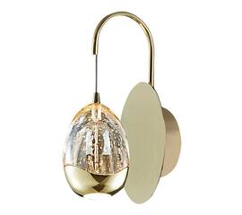 Бра DeLight Collection Terrene MB13003023-1A gold