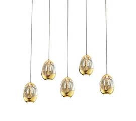 Подвесной светильник DeLight Collection Terrene MD13003023-5B gold
