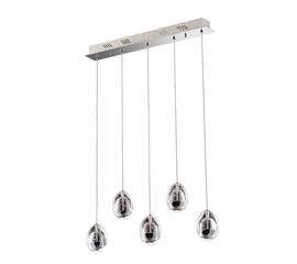 Подвесной светильник DeLight Collection Terrene MD13003023-5B chrome