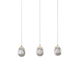 Подвесной светильник DeLight Collection Terrene MD13003023-3B chrome