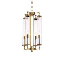 Подвесная люстра DeLight Collection Regis BC404-4L gold