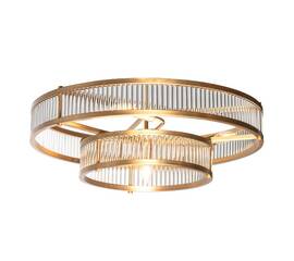 Потолочная люстра DeLight Collection BR3031 brushed brass