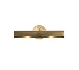 Подсветка для картин DeLight Collection XD030-2 brass