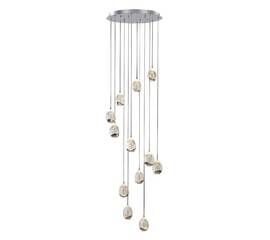 Каскадная люстра DeLight Collection Terrene MD13003023-12A chrome
