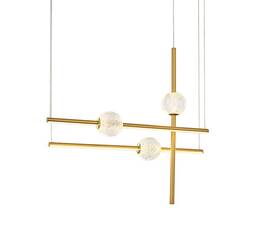 Подвесной светильник DeLight Collection MD21001050-3B gold