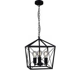 Подвесной светильник Illumico IL1026-3PA-05 BK