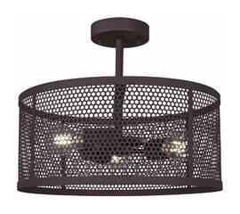 Люстра на штанге Illumico IL1031-3C-05 COFFE