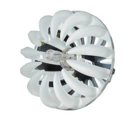Встраиваемый светильник Elvan TCH-1196-GY-5.3-Wh