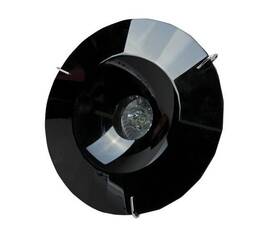 Встраиваемый светильник Elvan TCH-40204-MR16-5.3-Bk-Ch