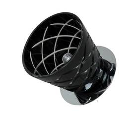 Встраиваемый светильник Elvan TCH-5010-GY-5.3-Bk