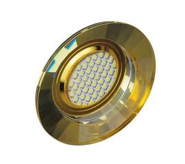 Встраиваемый светильник Elvan TCH-8160-MR16-5.3-Yl-Gl
