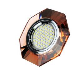 Встраиваемый светильник Elvan TCH-8120-MR16-5.3-Br