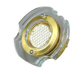 Встраиваемый светильник Elvan TCH-40264-MR16-5.3-Cl-Gl