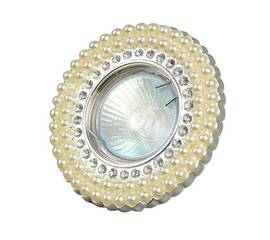 Встраиваемый светильник Elvan TCH-2389-MR16-5.3-Wh-Ch