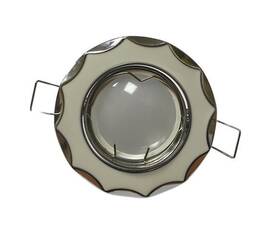 Встраиваемый светильник Elvan TCH-16-MR16-5.3-Wh-Ch