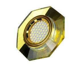 Встраиваемый светильник Elvan TCH-8120-MR16-Yl-Gl