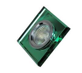 Встраиваемый светильник Elvan TCH-8270-MR16-5.3-Green