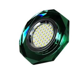 Встраиваемый светильник Elvan TCH-8220-MR16-5.3-Green