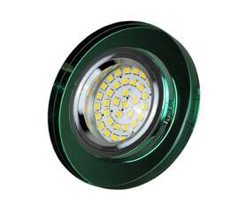 Встраиваемый светильник Elvan TCH-8260-MR16-5.3-Green