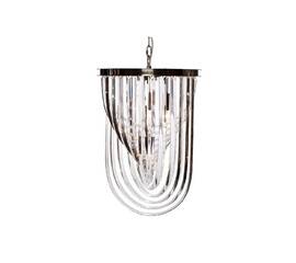 Подвесная люстра Garda Decor 20MD3231-3NI