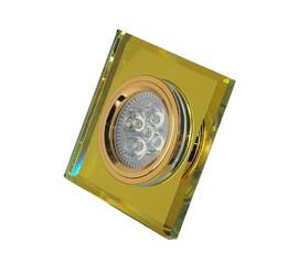 Встраиваемый светильник Elvan TCH-8270-MR16-5.3-Yl-Gl