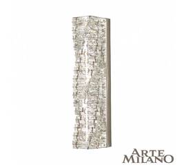 Настенный светильник Arte Milano 2152B.D110.H500.LED.5 Ni